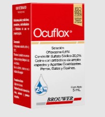 OCUFLOX GOTERO X 5ML
