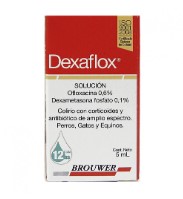 DEXAFLOX GOTERO X 5ML