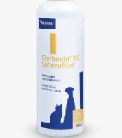 CLORHEXIN 3% SPHERULITES CHAMPU FCO X 250 ML