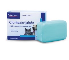CLORHEXIN JABON X 100 GR