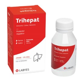 TRIHEPAT X 100 ML