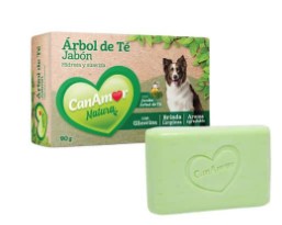 CANAMOR ARBOL DE TE JABON