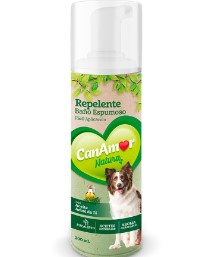 CANAMOR REPELENTE BAÑO ESPUMOSO 200 ML