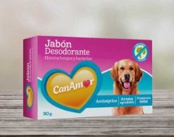 CANAMOR DESODORANTE JABON
