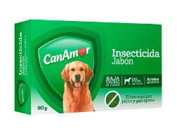 CANAMOR INSECTICIDA JABON