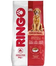 RINGO CROQUETAS X 2KG