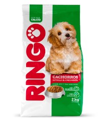 RINGO CACHORROS X 2KG (5 UNID)