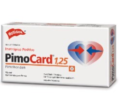 PIMOCARD 1,25 X 20 COMP