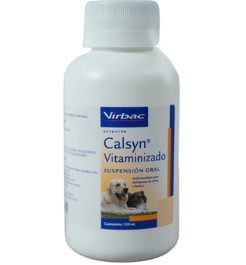 CALSYN FCO X 120 ML