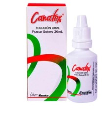 CANATOX H FCO X 20 ML