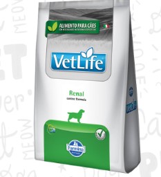 VET LIFE CANINE RENAL MINI 2 KG