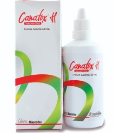CANATOX H FCO X 60 ML