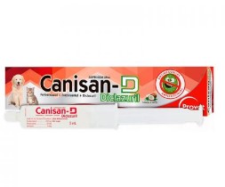CANISAN D JER X 10 ML