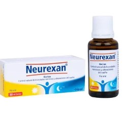 NEUREXAN GOTAS X 30 ML