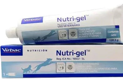 NUTRIGEL 120.5 GR