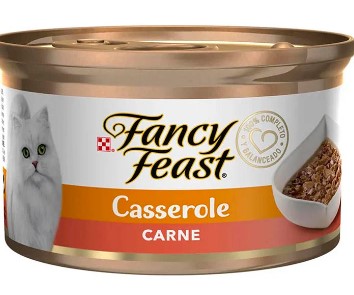 FANCY FEAST CASSEROLE CARNE X 85 GR