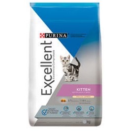 EXCELLENT KITTEN  SMART X 1 KG