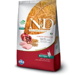 N&D ANCESTRAL FELINE KITTEN FRANGO 1,5 KG