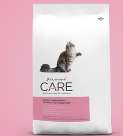 DN CARE WEIGHT MANAGEMENT FORMULA FOR ADULT CATS 6 LB