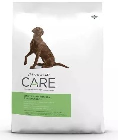 DN CARE CANINE SENSITIVE SKIN ADULT  1 KG 