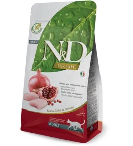 N&D PRIME FELINE FRANGO ADULT 1.5 KG
