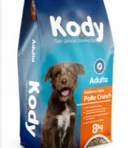 KODY PERRO ADULTO 8 KG