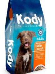 KODY PERRO ADULTO 2 KG