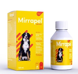 MIRRAPEL SENIOR FCO X 120 ML (AMARILLO)