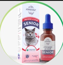 EF SENIOR FELINO GOTAS 30ML