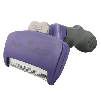 FURMINATOR DESLANADOR GATO GRANDE PELO LARGO