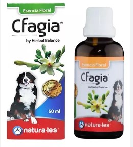 C-FAGIA PERROS ESENCIA FLORAL FCO X 50 ML