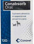 CONABSORB ORAL 120 ML