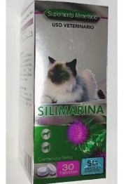 SILIMARINA X 30 TAB
