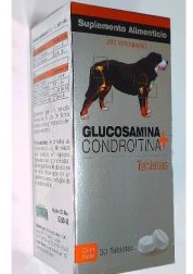 HEALTHY GLUCOSAMINA +CONDROITINA