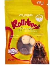 MUNGOS ROLLITO X 50GR