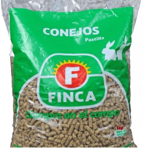 CONEJO FINCA X 1KG