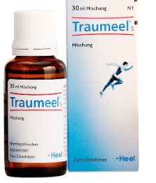 TRAUMEEL ORAL GOTAS 30 ML