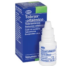 TOBRAX OFTALMICO X 10 ML