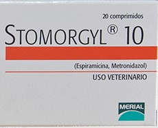 STOMORGYL 10 MG X 1 TAB