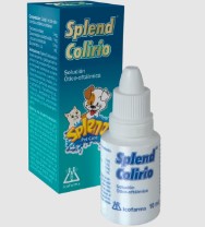 SPLEND COLIRIO X 10 ML