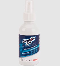 SANIX AH FCO X 120 ML