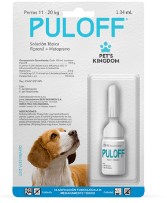 PULOFF 11A20 KG (1.34 ML) X 1 PIPETA