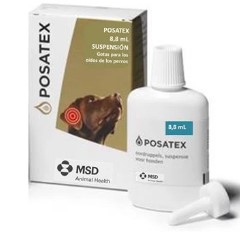 POSATEX FCO X 8.8 ML