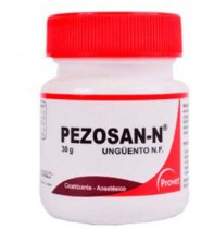PEZOSAN FCO X 30 GR