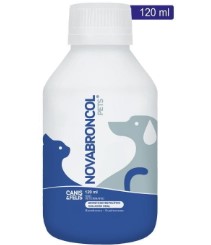 NOVABRONCOL PETS FCO X 120 ML