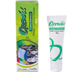 ORENDA CREMA DERMATOLOGICA TUBO X 30 GR