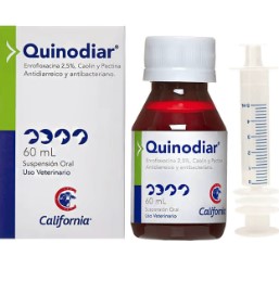 QUINODIAR SUSP ORAL X 30 ML