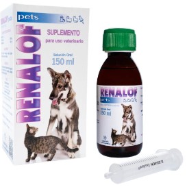 RENALOF PETS FCO X 150 ML
