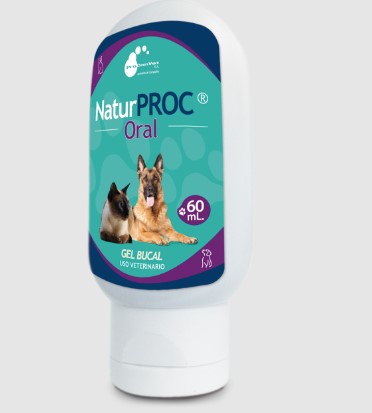 NATURPROC GEL FCO X 60 ML