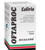 OFTAPROC COLIRIO GOTERO X 10 ML